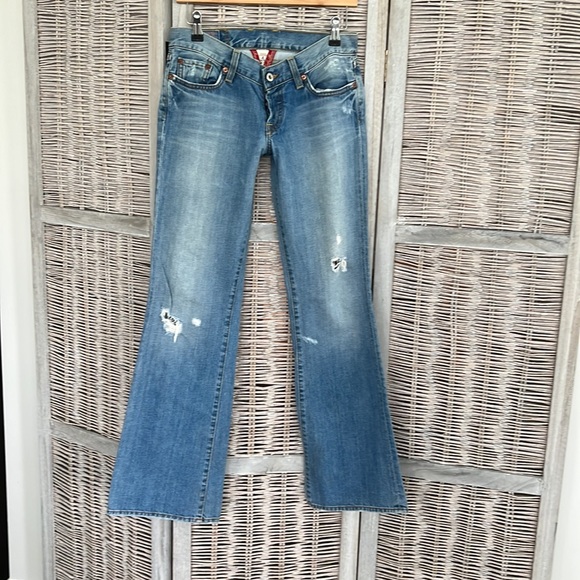 Lucky Sweet Dream Jeans size 4 - Picture 6 of 9